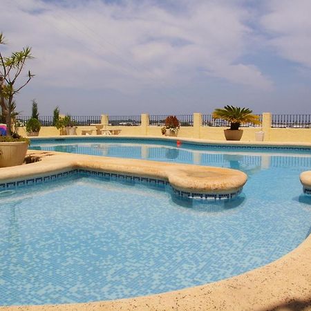 Apartemento Monika Monte Pedrera C 4 Top Aussicht Denia Exterior photo