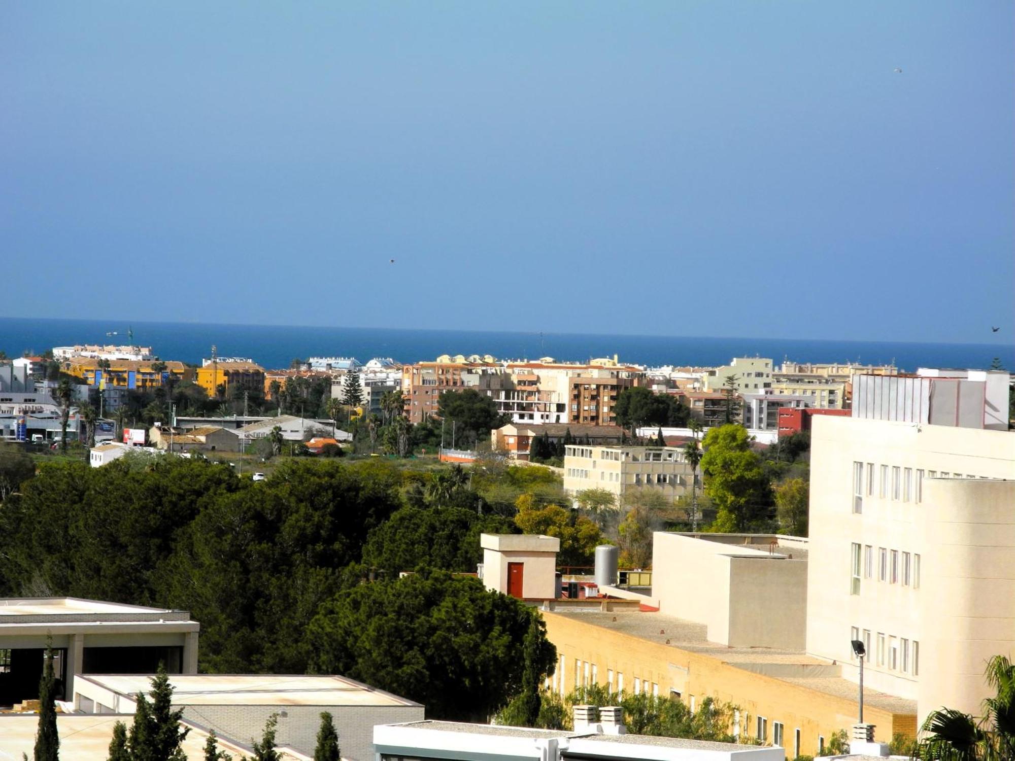 Apartemento Monika Monte Pedrera C 4 Top Aussicht Denia Exterior photo