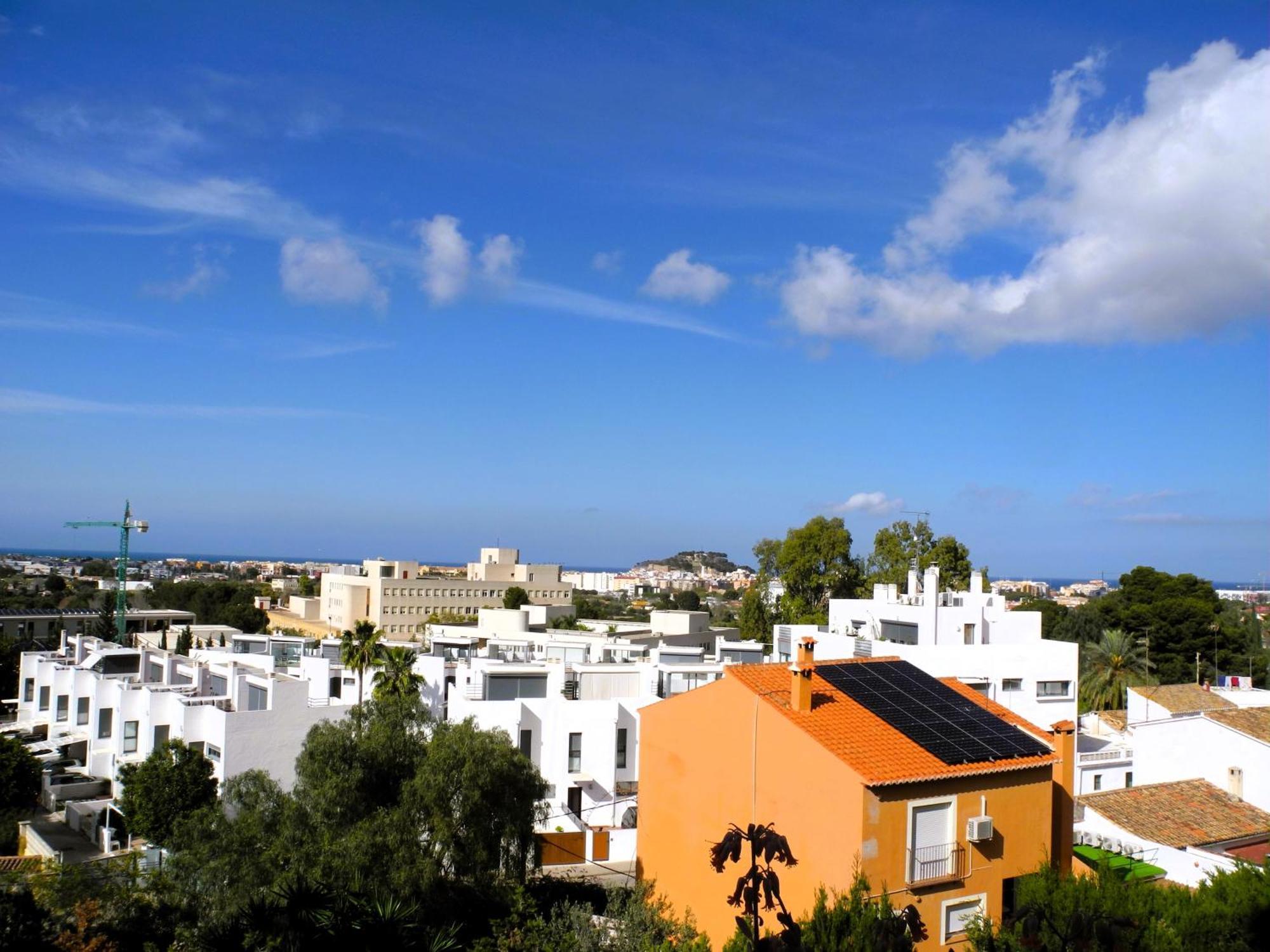 Apartemento Monika Monte Pedrera C 4 Top Aussicht Denia Exterior photo