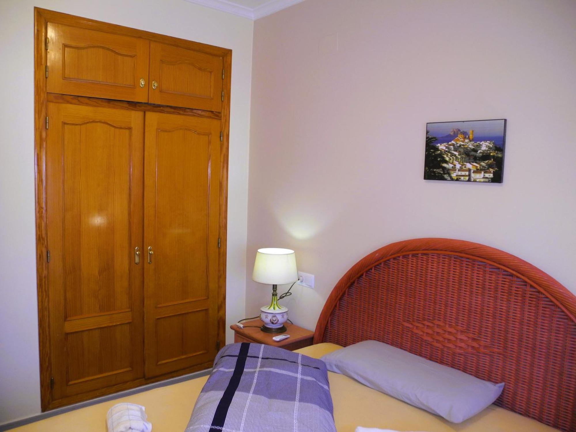 Apartemento Monika Monte Pedrera C 4 Top Aussicht Denia Exterior photo