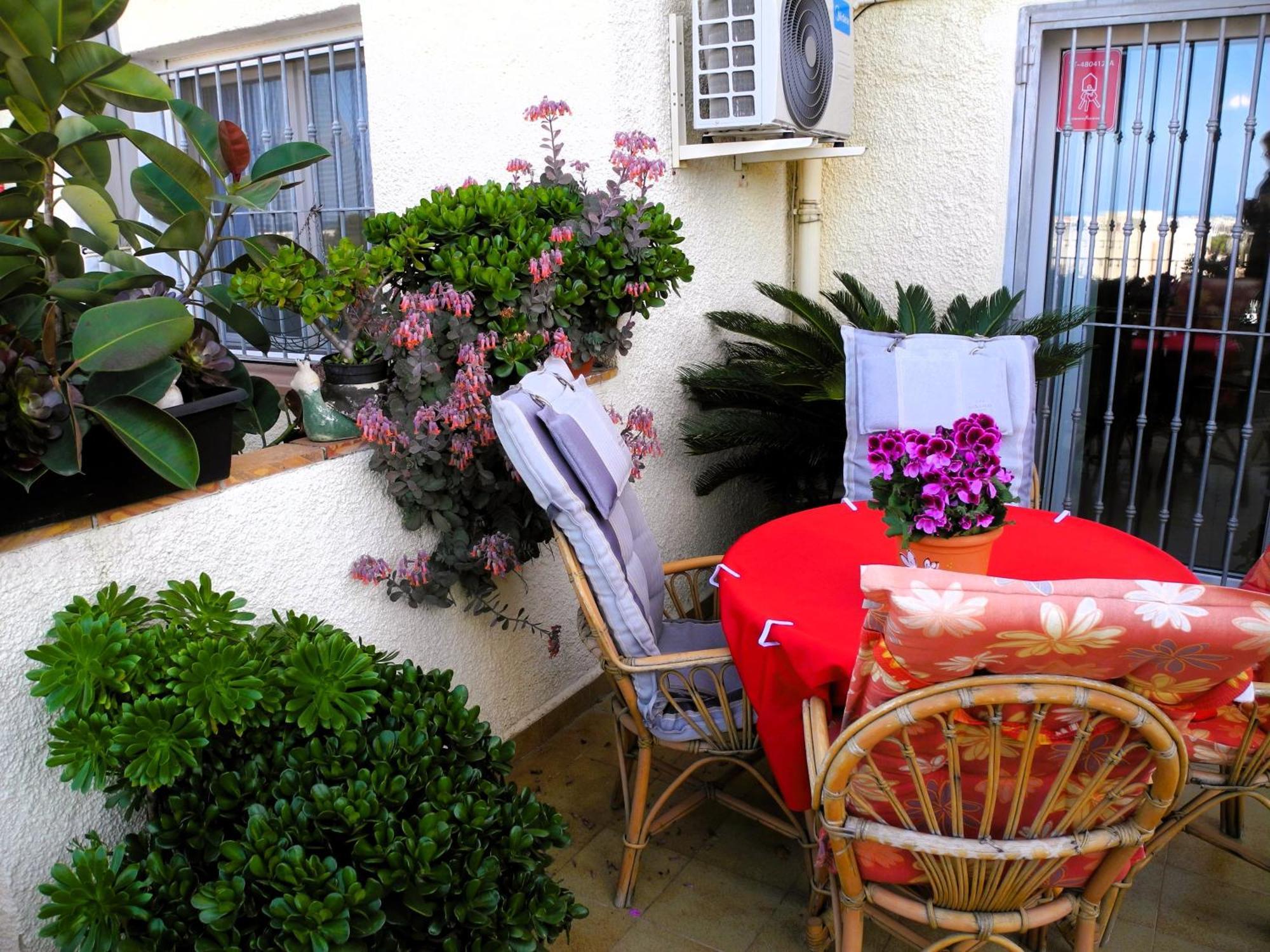 Apartemento Monika Monte Pedrera C 4 Top Aussicht Denia Exterior photo