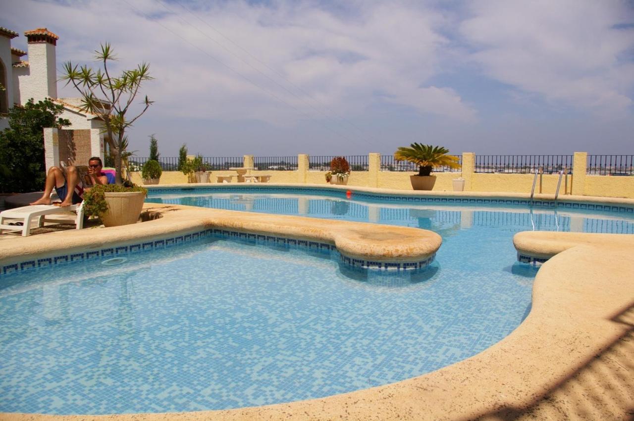 Apartemento Monika Monte Pedrera C 4 Top Aussicht Denia Exterior photo