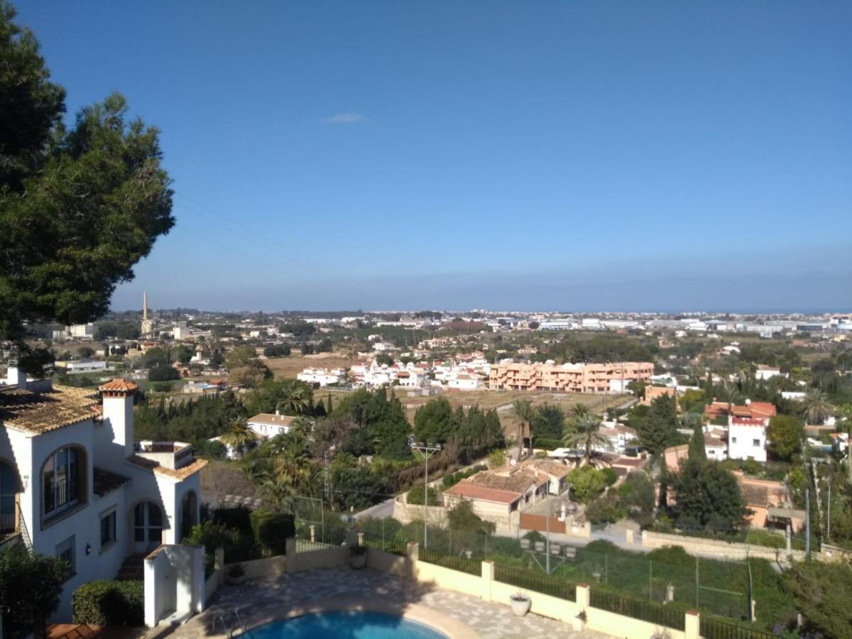 Apartemento Monika Monte Pedrera C 4 Top Aussicht Denia Exterior photo